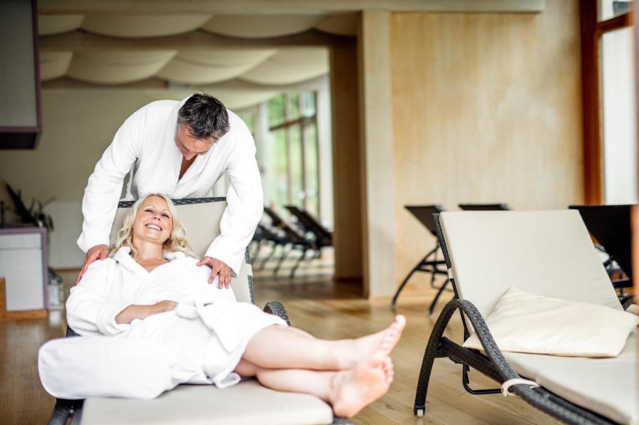 Humanomed Bleibergerhof**** Gesundheits- & Wellnesshotel Bad Bleiberg Luaran gambar