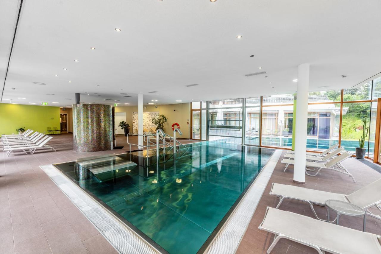 Humanomed Bleibergerhof**** Gesundheits- & Wellnesshotel Bad Bleiberg Luaran gambar