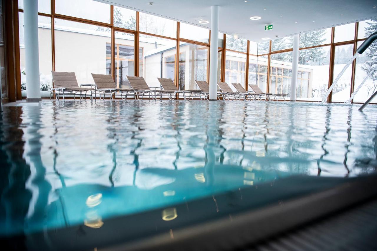 Humanomed Bleibergerhof**** Gesundheits- & Wellnesshotel Bad Bleiberg Luaran gambar